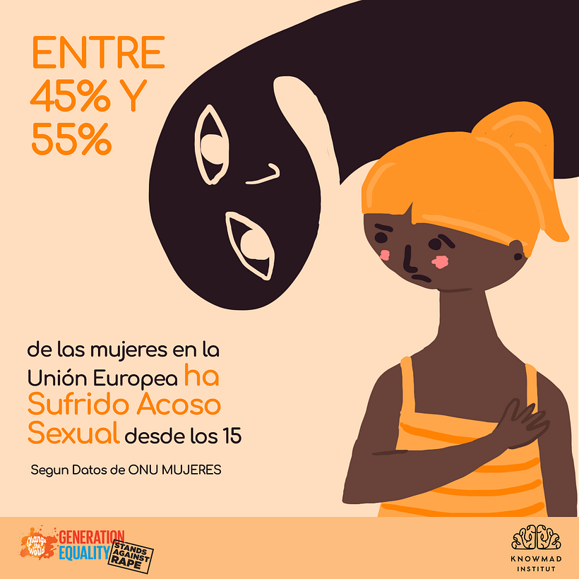 16 Días de activismo contra la violencia de género 9