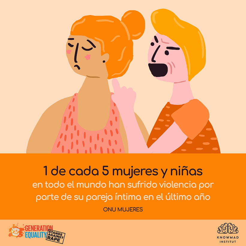 16 Días de activismo contra la violencia de género 11