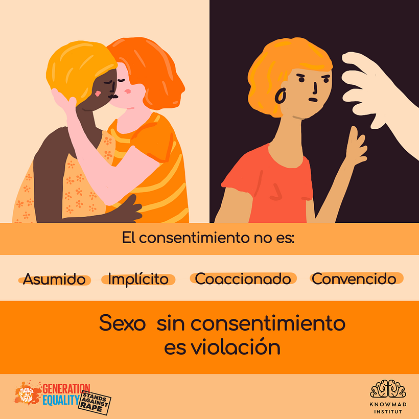 16 Días de activismo contra la violencia de género 15