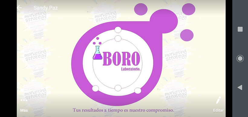 ¿Cómo presentar un nuevo logo? 2