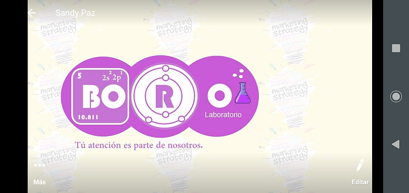 ¿Cómo presentar un nuevo logo? 3