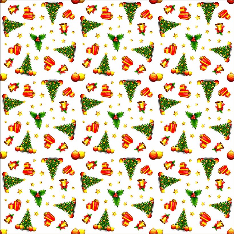  Comparte y gana: crea tu pattern navideño 2