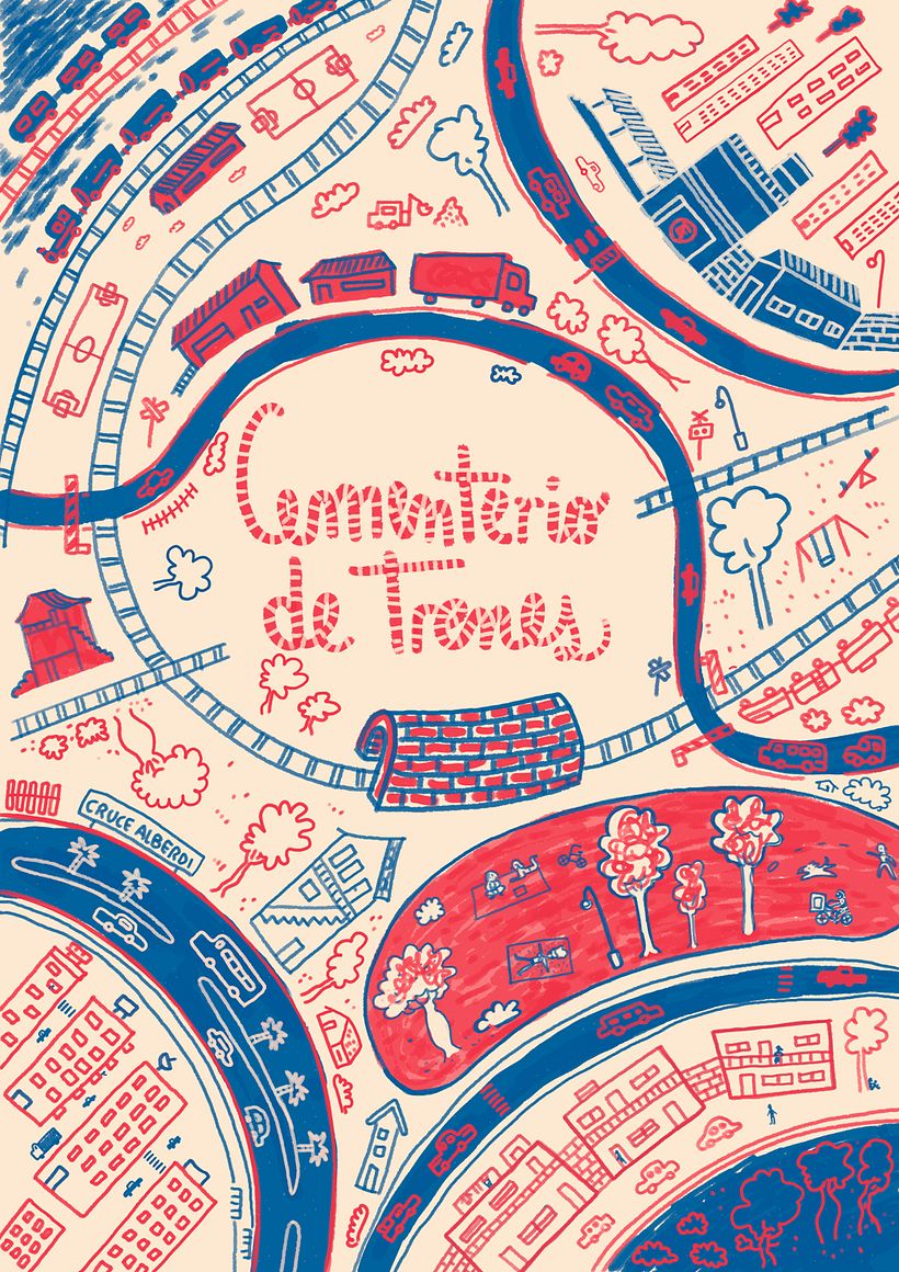 Cementerio de trenes 0