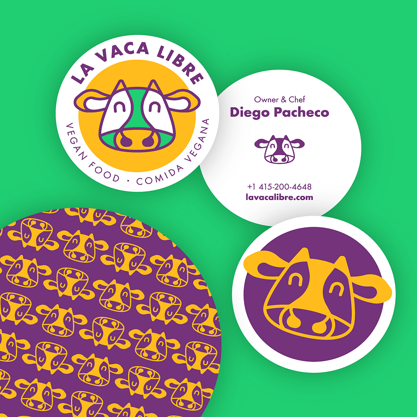 LA VACA LIBRE - Vegan Food 5