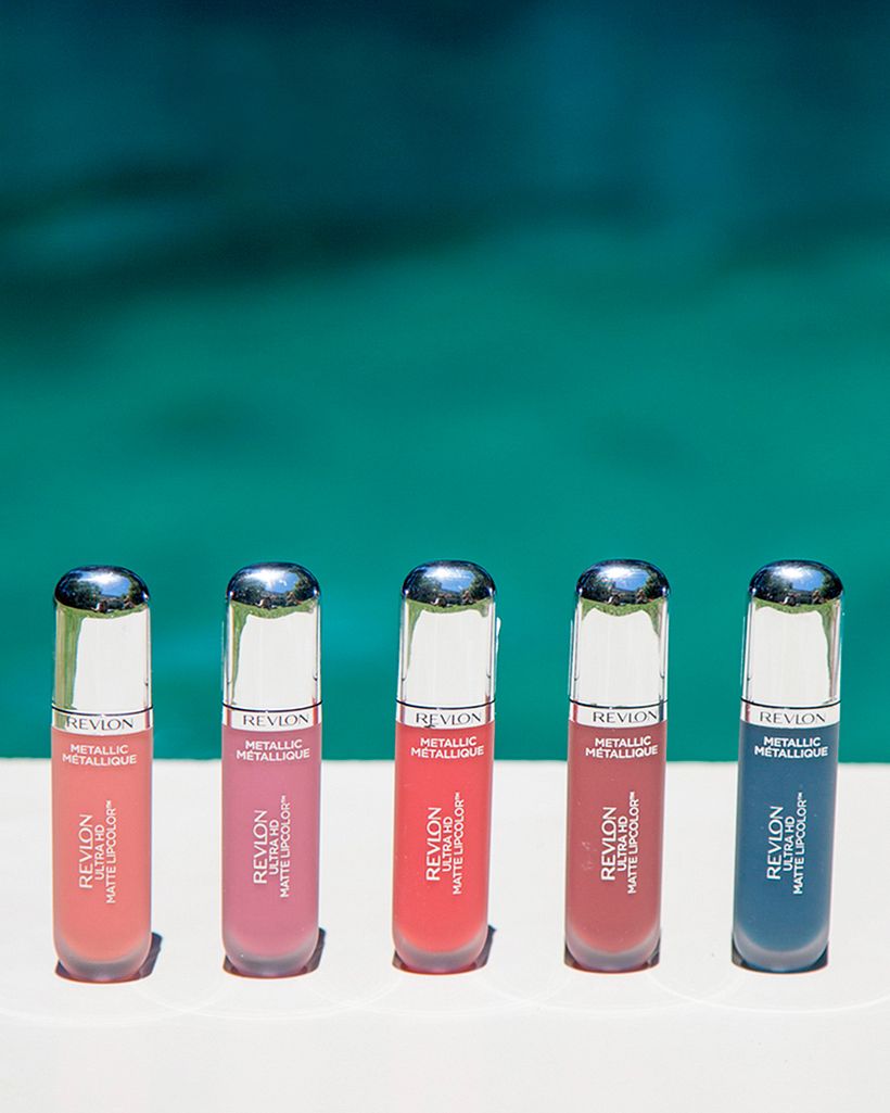  Fotografía y Dirección de Arte para Revlon Argentina - Photography & Art Direction for Revlon Argentina