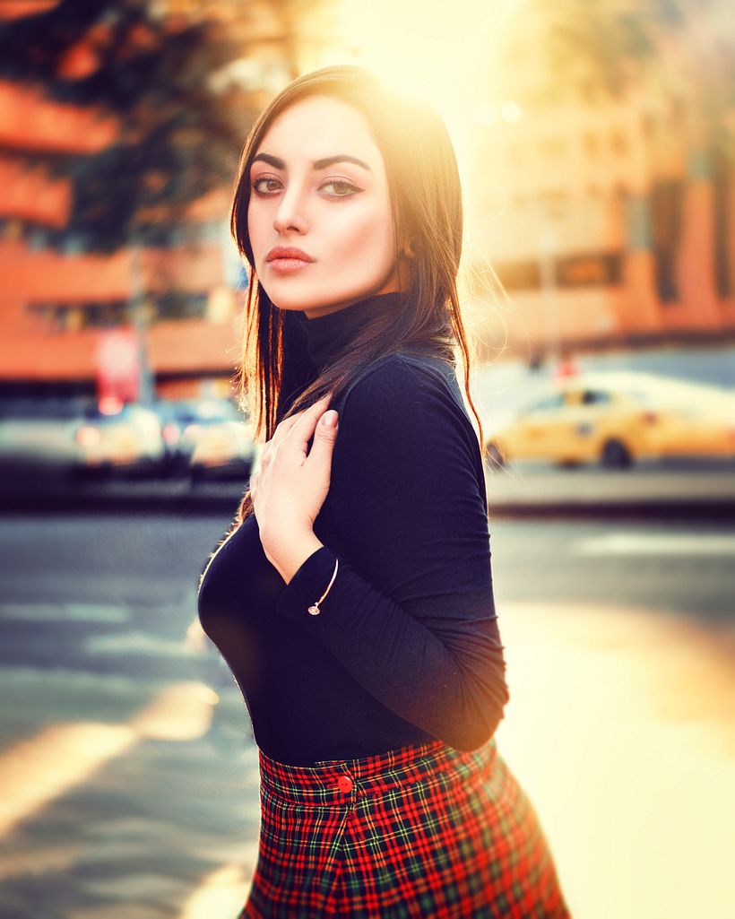 Mi Proyecto del curso: Retoque fotográfico de moda y belleza con Photoshop 0