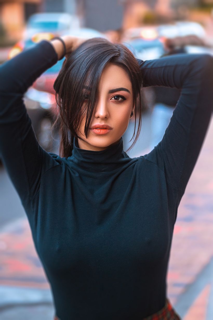 Mi Proyecto del curso: Retoque fotográfico de moda y belleza con Photoshop 1