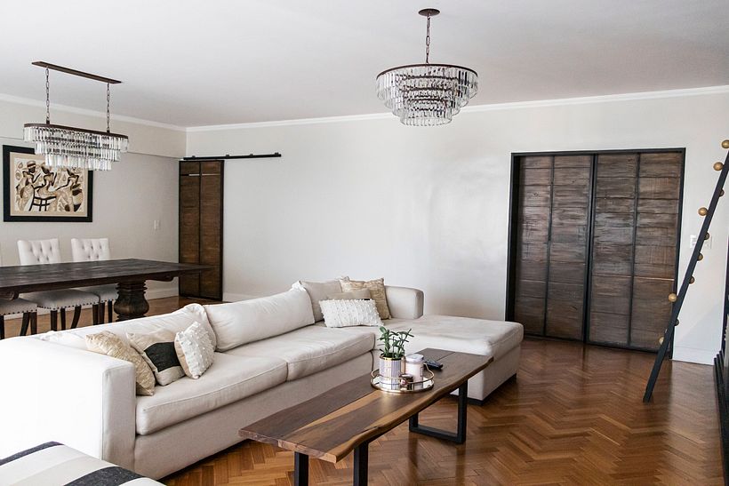 Fotografía de arquitectura para Revista Caras 