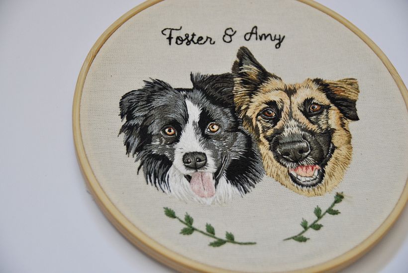 Foster & Amy  0