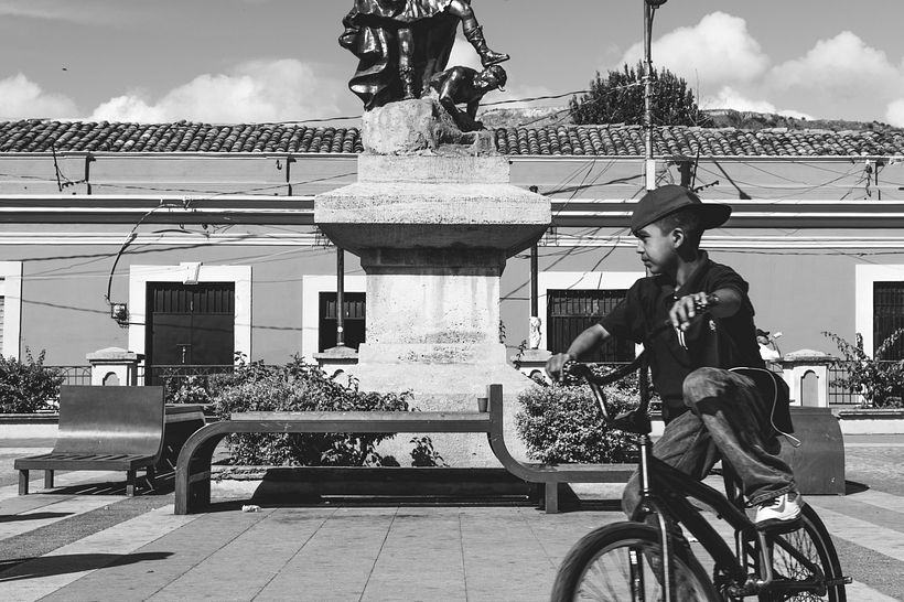 Plaza a medias 