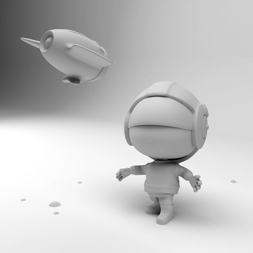 My Red Planet 0