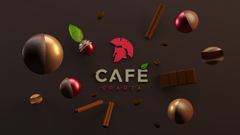 Mi Proyecto del curso: Diseño de sets en 3D para productos 0