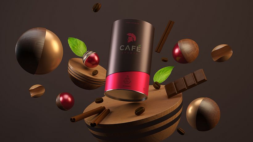 Mi Proyecto del curso: Diseño de sets en 3D para productos 2