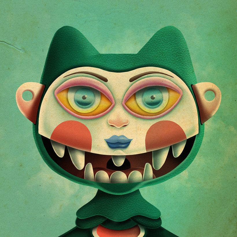 Mi Proyecto del curso: Ilustración digital con Procreate -1
