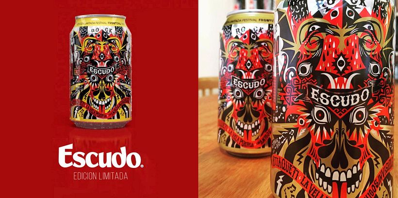 Escudo Cerveza 5