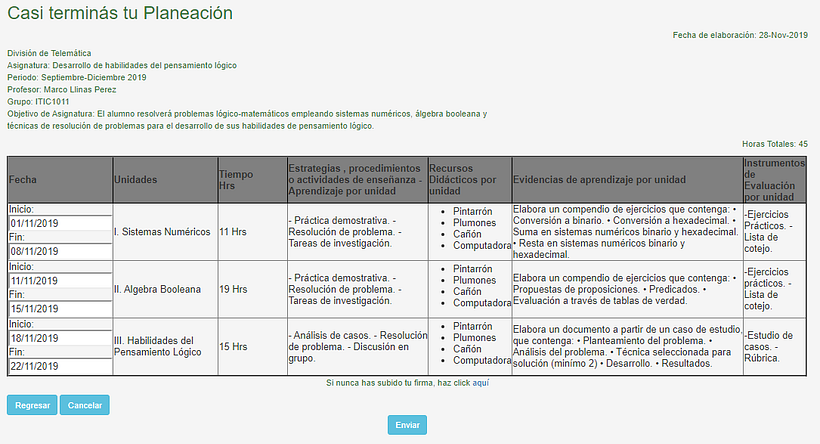 SIIA - Web design
