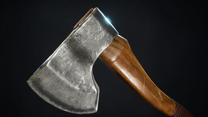 Forest Axe 0