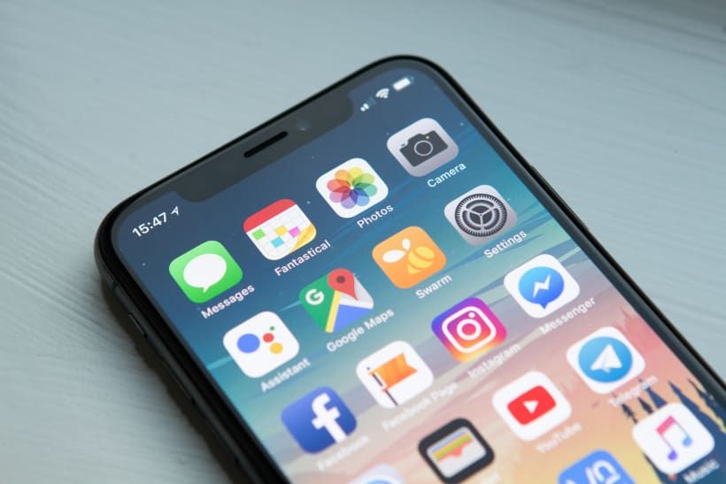 Apps have become a huge part of our daily life Foto: William Hook