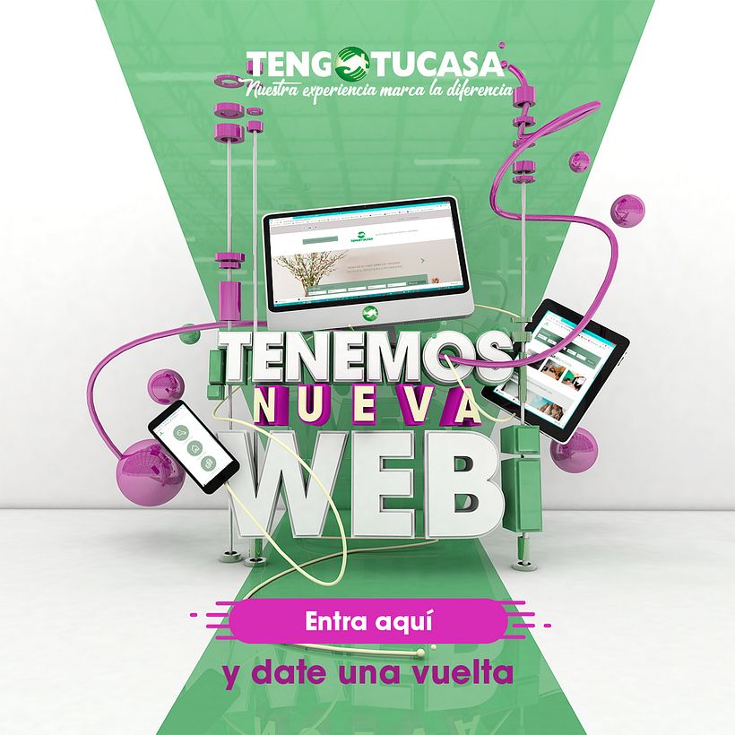 Tenemos nueva Web -1
