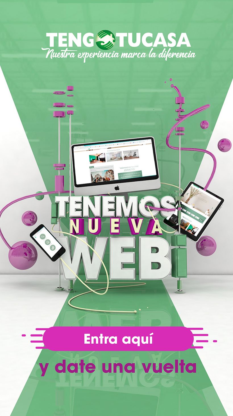 Tenemos nueva Web 0
