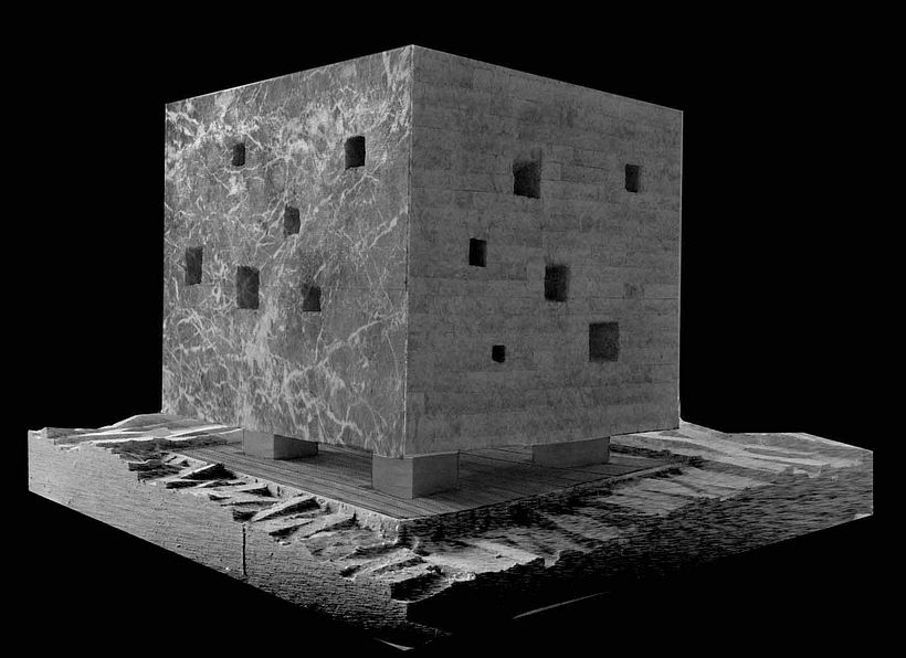 Intercambia UGR: Photoshop para Arquitectos 0