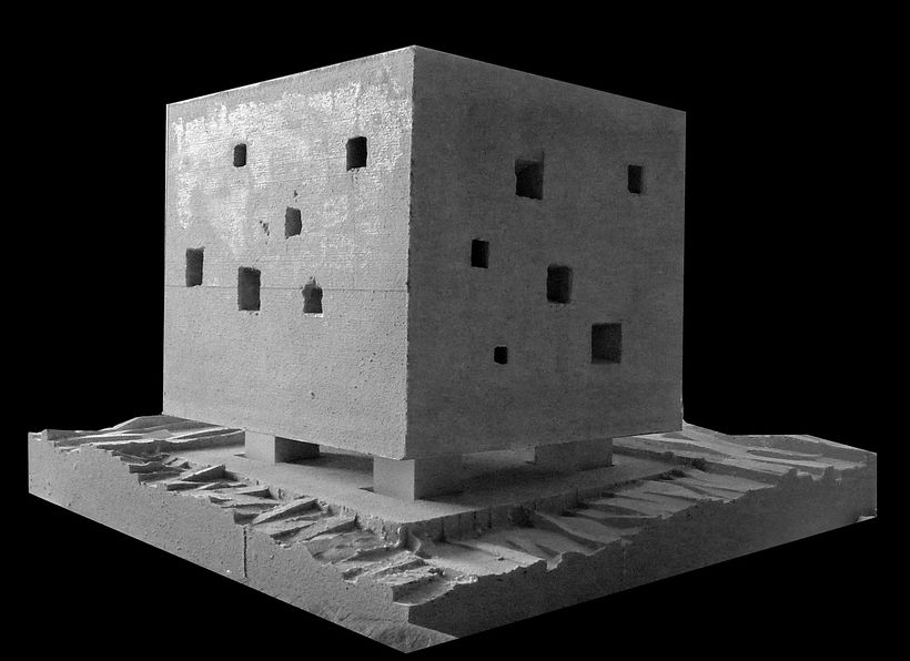 Intercambia UGR: Photoshop para Arquitectos 2