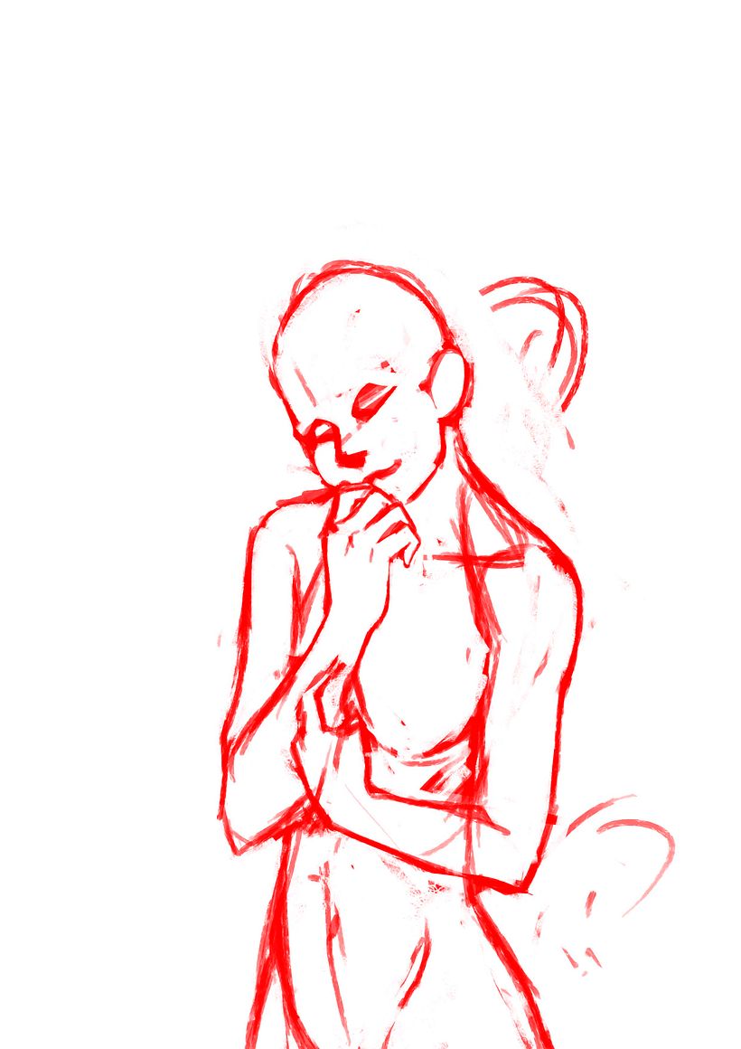 La Niña del Volcán  2