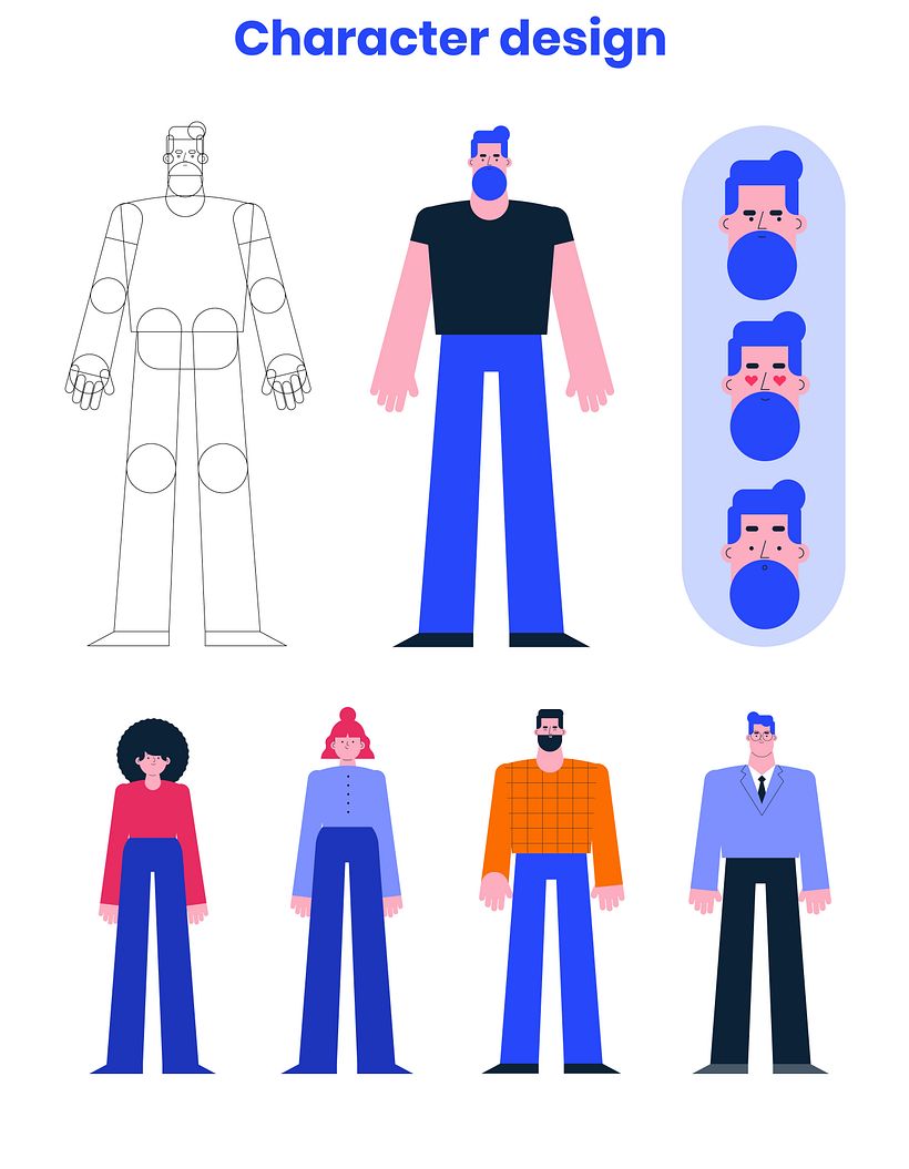 Vector ITC - We create 5