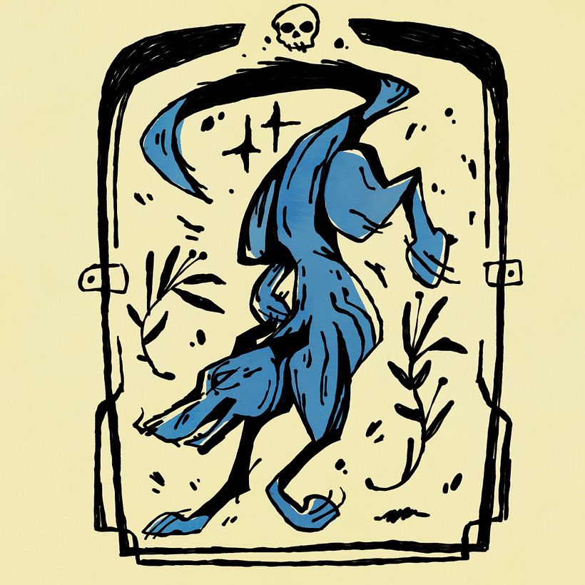 Blue Hound
