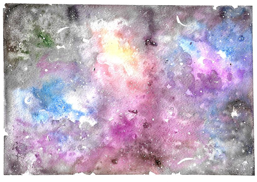 My final project - Galaxy