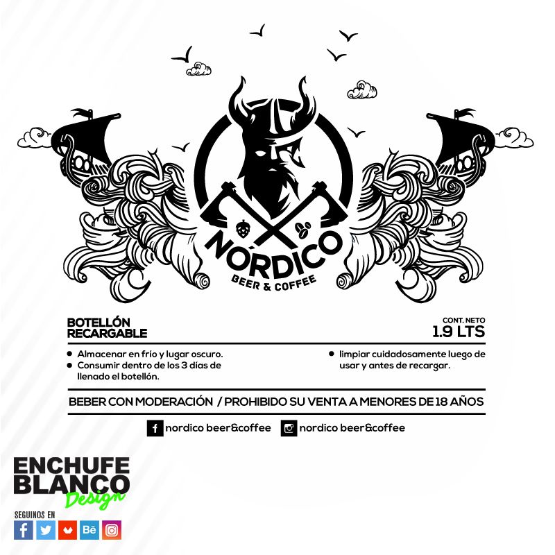 NÓRDICO 4