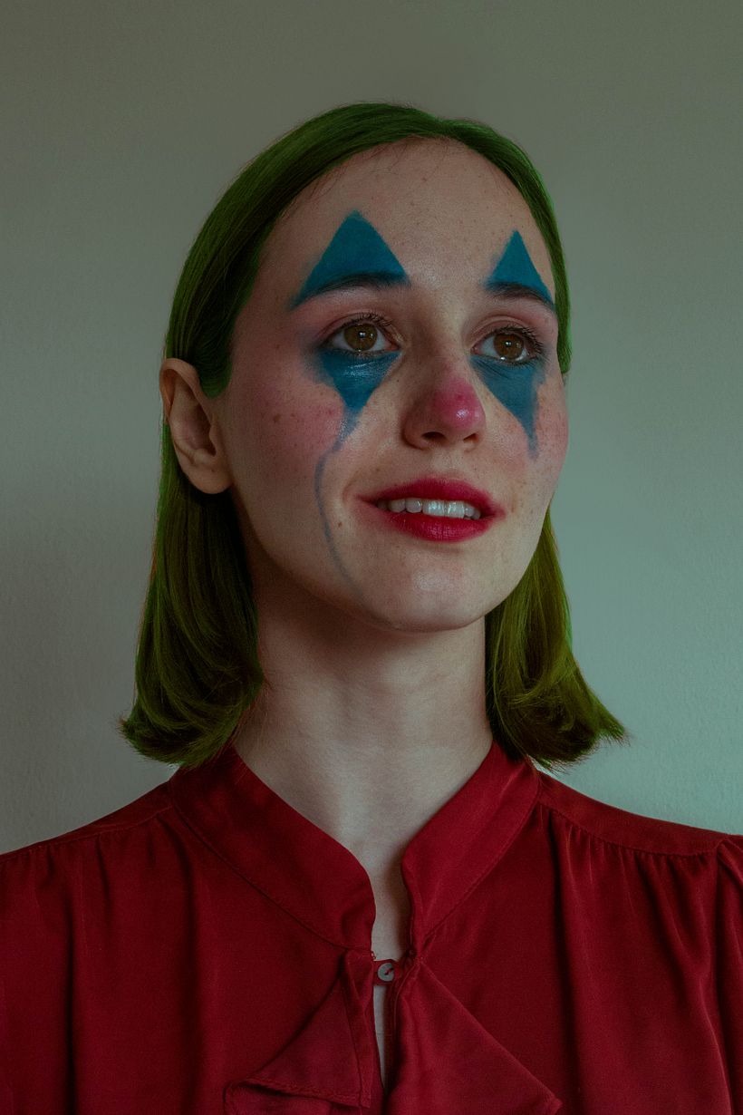 Haarkleur bijwerken met Photoshop.