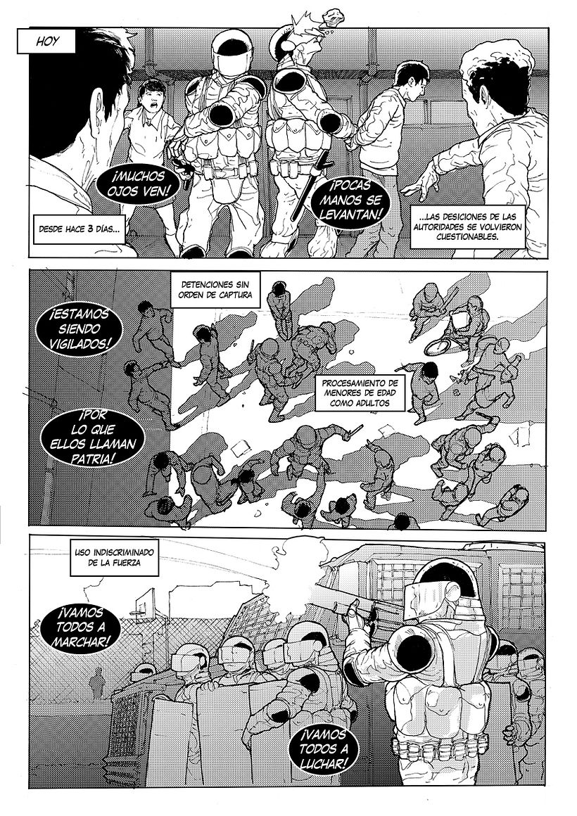 BlackEyed (cómic) -1