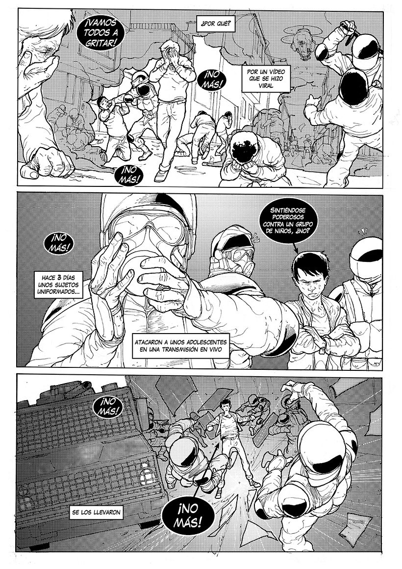 BlackEyed (cómic) 0