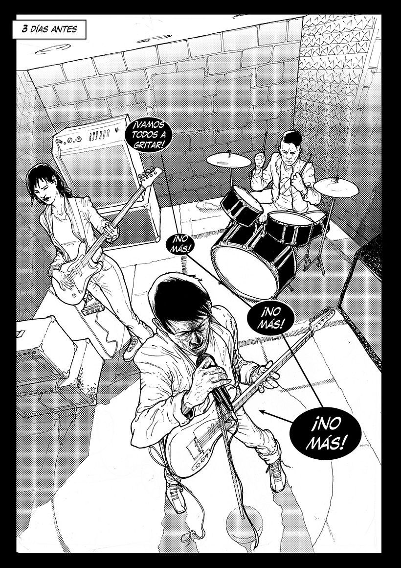 BlackEyed (cómic) 2