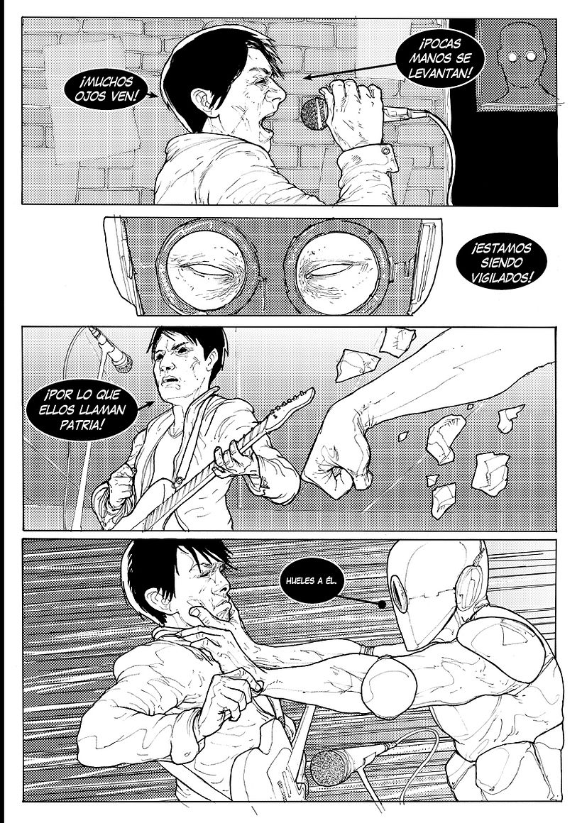 BlackEyed (cómic) 3