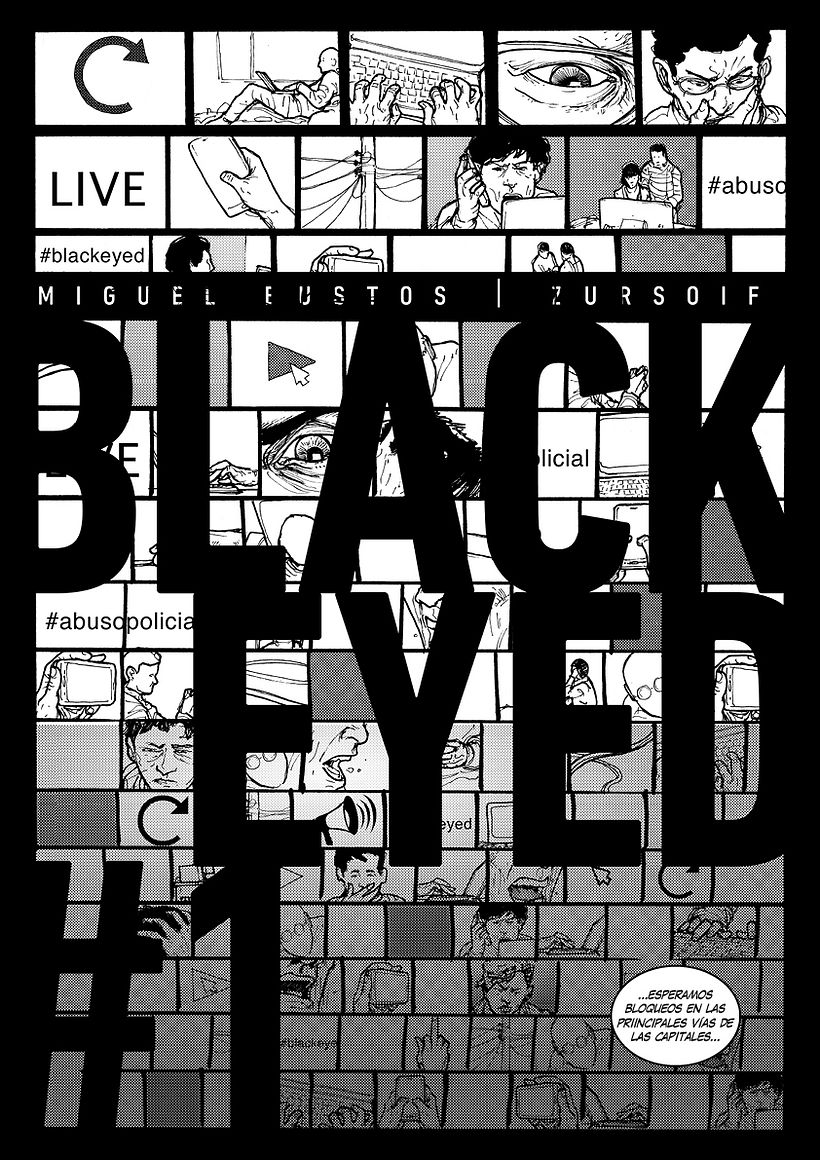 BlackEyed (cómic) 7