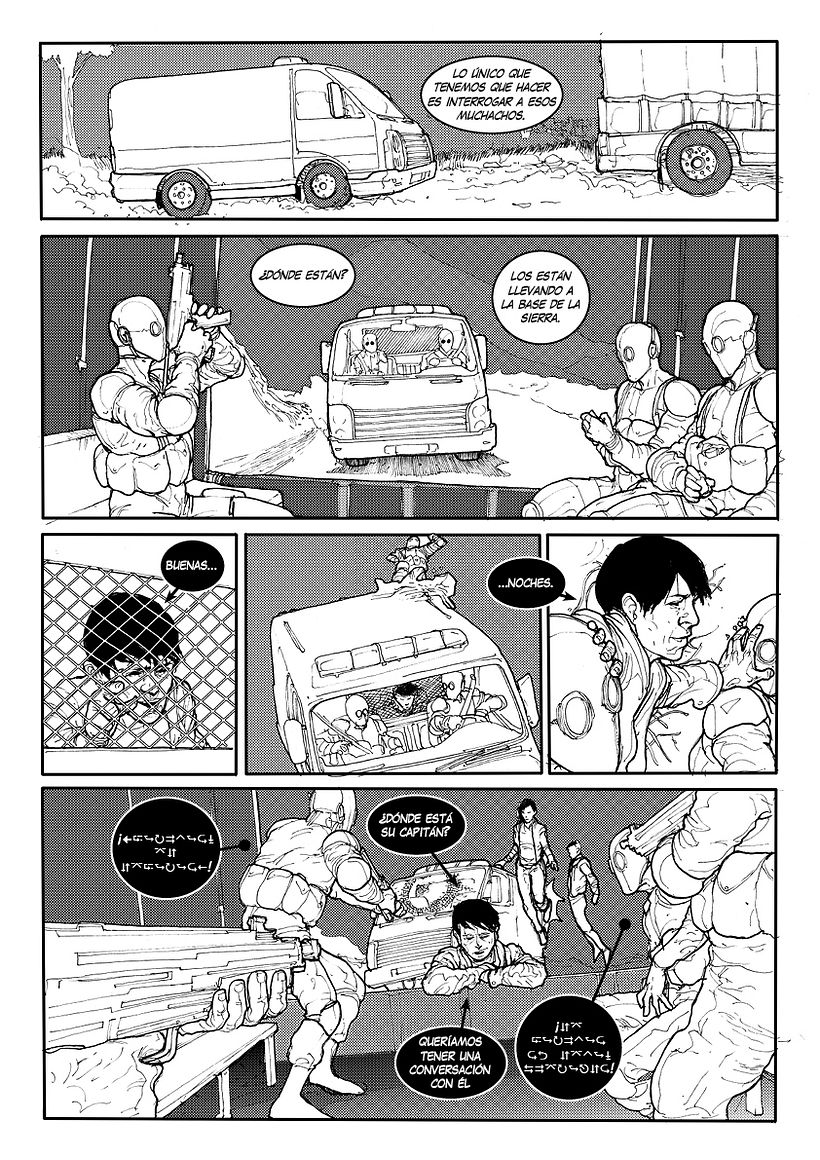 BlackEyed (cómic) 9