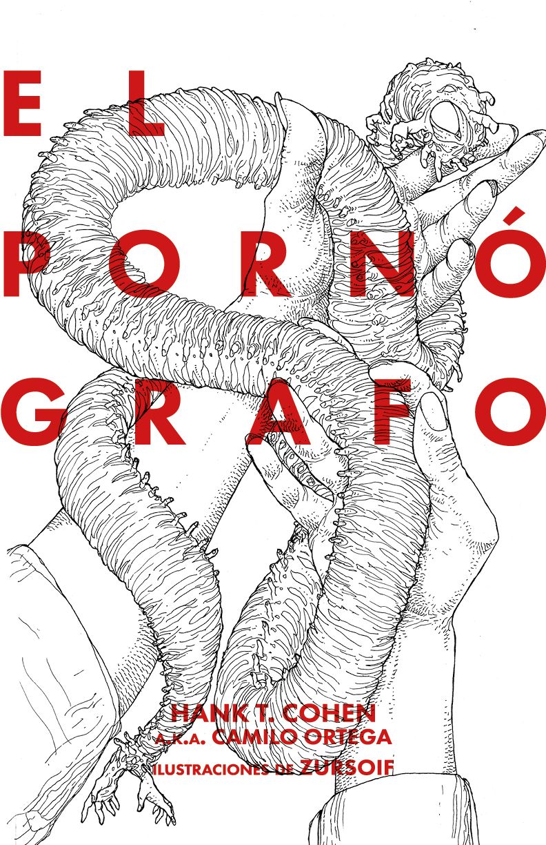 El Pornógrafo -1