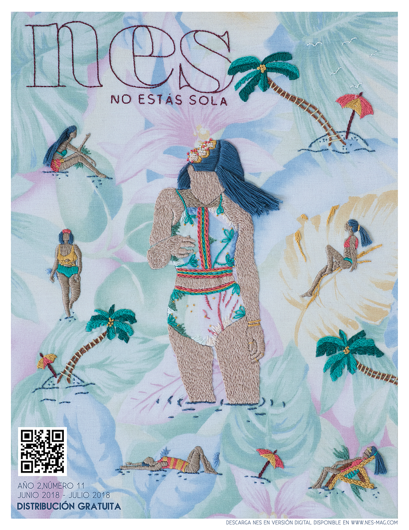 Posa paraíso - Ilustrasi tradisional