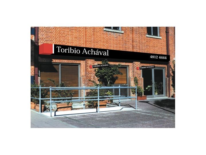 Toribio Achával 1