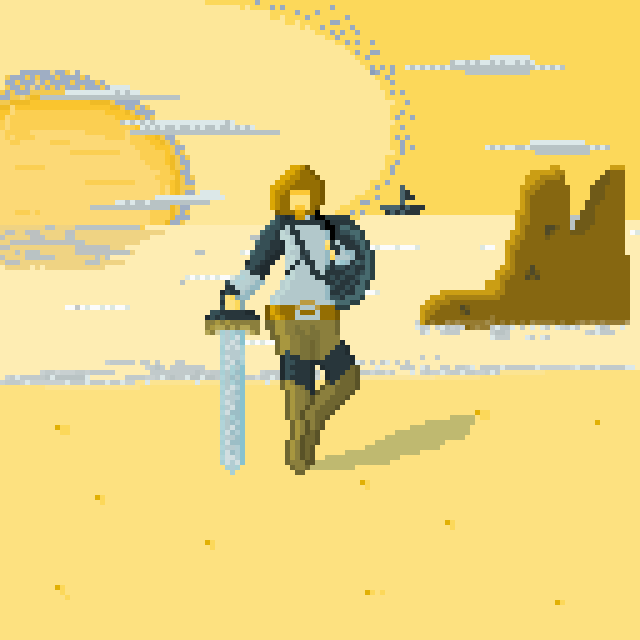 Proyecto Pixel Art -1