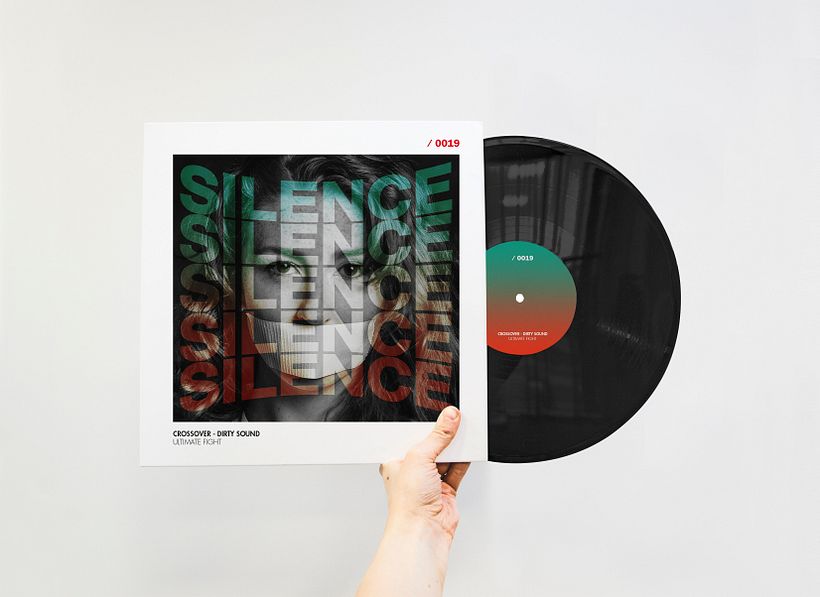 SILENCE | COVER