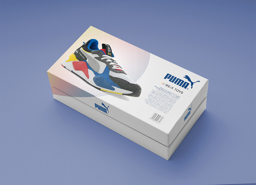 PUMA | PACKAGING