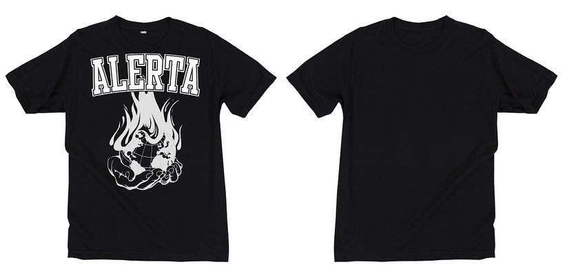 Camiseta Promocional