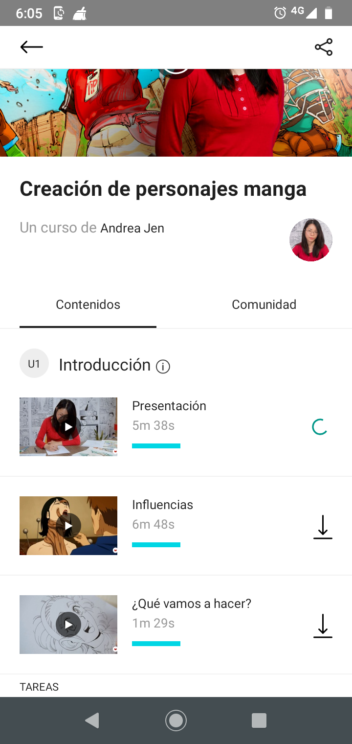 Cual es el problema con mis cursos ?? 1