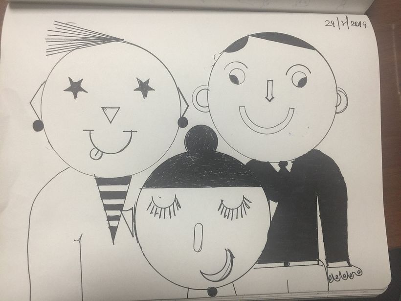 Mi Proyecto del curso: Dibujo para principiantes nivel -1 0