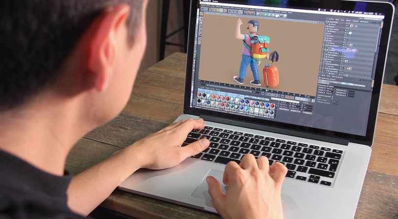 5 cursos imprescindibles para iniciarse en el diseño de personajes 3D 10
