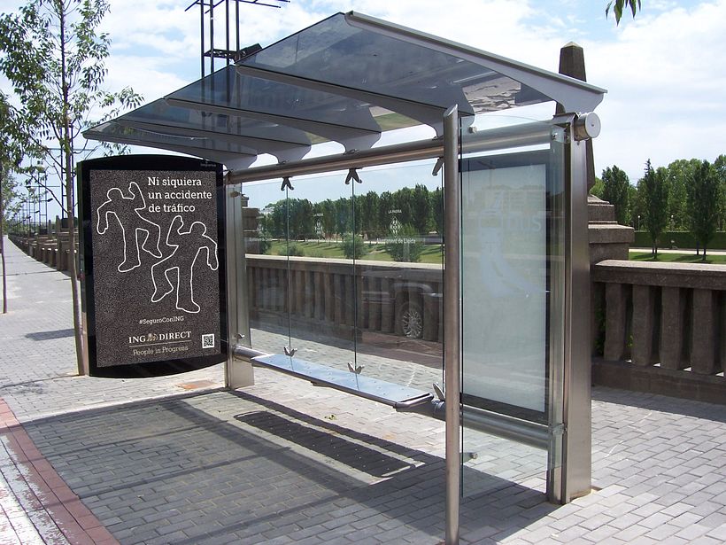 Creatividad Publicitaria ING Direct 3