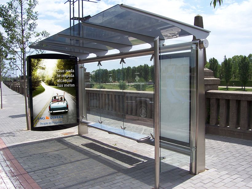 Creatividad Publicitaria ING Direct 2